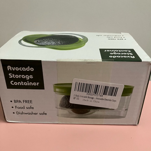 Avocado Storage Container - Picture 11 of 11